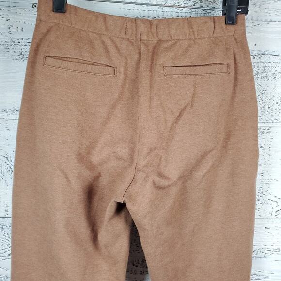 Everlane Women The Dream Pleated Pants Tan Size Small - Picture 6 of 9